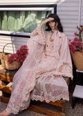 Saira Shakira | Luxury Lawn 25 | LEYLA-A M Pink Lawn