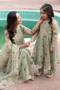 Maria B | Casual Pret 2024 | DW-EF24-65 - Pakistani Designer Dress - by Maria B | Type: Casuals - 100% Original at Saira Sultan