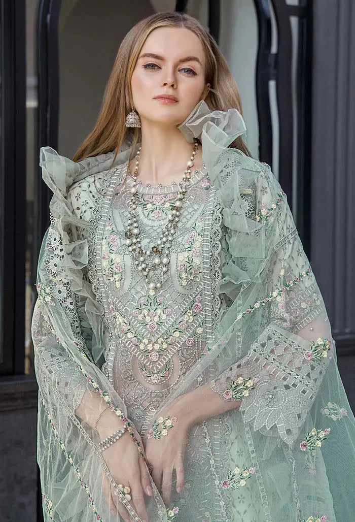 Adans Libas | Lawn by Irha Zia | Adan's Lawn 5544 - Pakistani Designer Dress - by Adans Liba | Type: Ladies Clothes - 100% Original at Saira Sultan