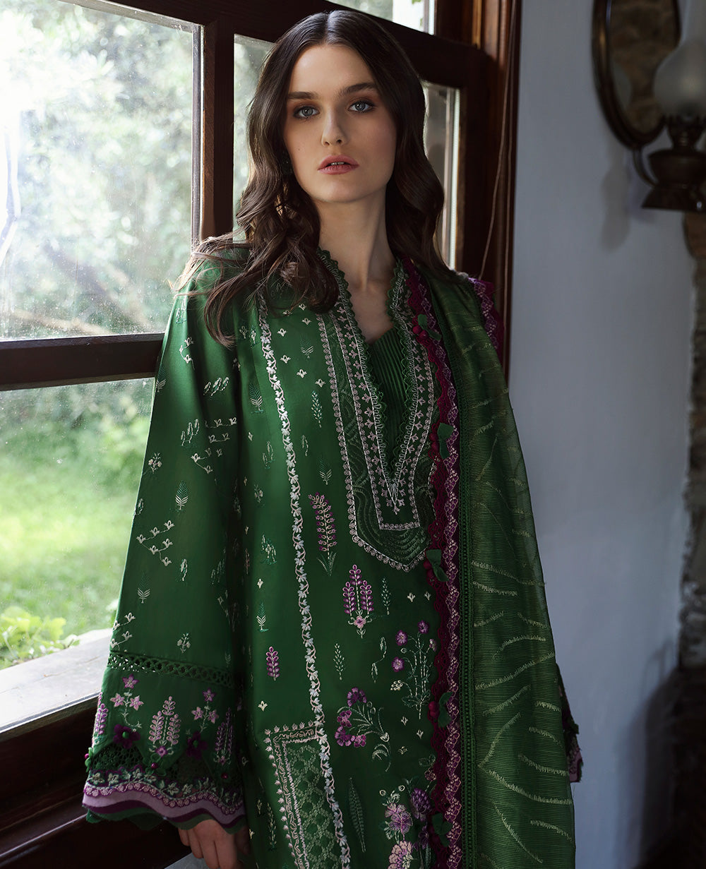 Republic Womenswear | Aylin Summer Lawn 24 | Ezel (D7-A) -  Republic Womenswear Luxury -  Saira Sultan