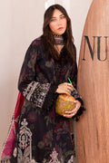 Nureh | Gardenia Lawn 24 | NS-133 A - Pakistani Designer Dress - by Nureh | Type: Luxury - 100% Original at Saira Sultan