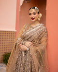 Faiza Saqlain | Neorah  Wedding Festive 24 | Jolina - Pakistani Designer Dress - by Faiza Saqlain | Type: Bridal - 100% Original at Saira Sultan