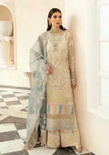 Elaf Premium | Celebrations 23 | ECH-02 HAYAT - Pakistani Designer Dress - by Elaf Premium | Type: Bridal - 100% Original at Saira Sultan