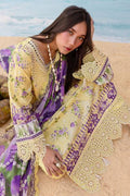 Nureh | Gardenia Lawn 24 | NS-131 A - Pakistani Designer Dress - by Nureh | Type: Luxury - 100% Original at Saira Sultan