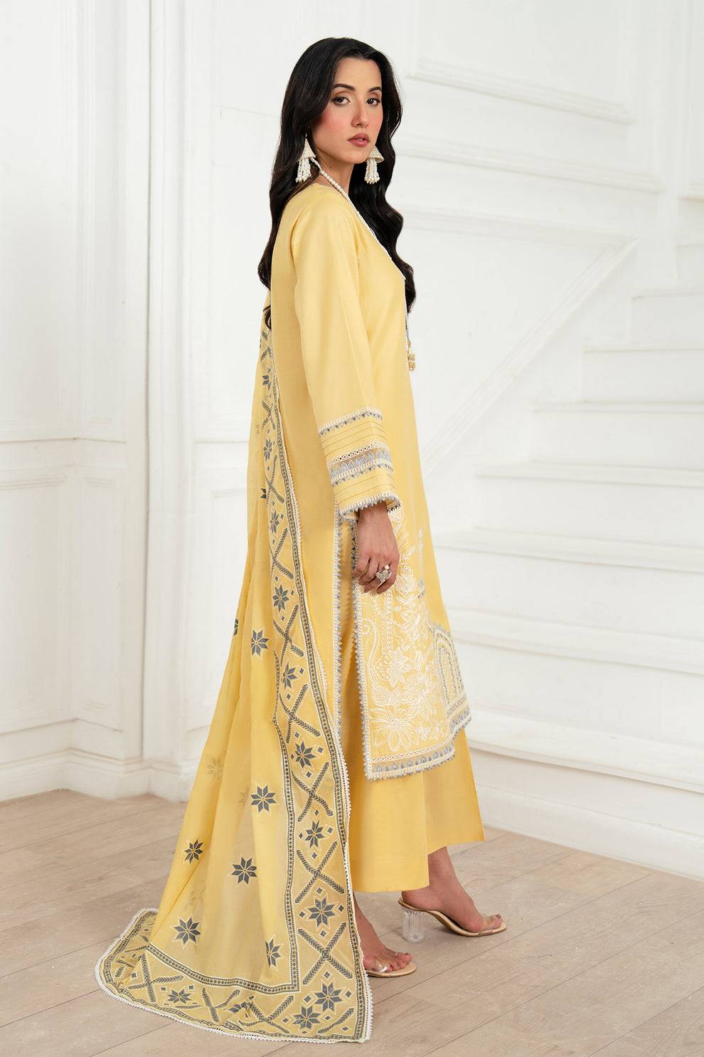 Imrozia Premium | Kianna Casuals | SP-71 Talia - Pakistani Designer Dress - by Imrozia Premium - Type : Ladies Clothes - 100% Original at Saira Sultan