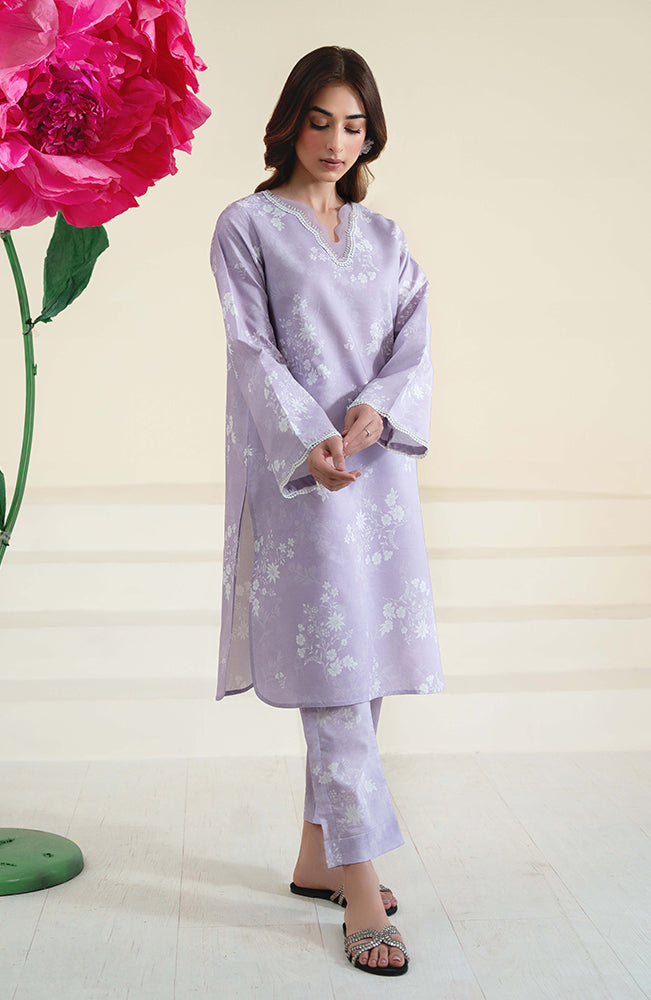 Seran | Daffodils Lawn 24 | Arden -  Seran Casuals -  Saira Sultan