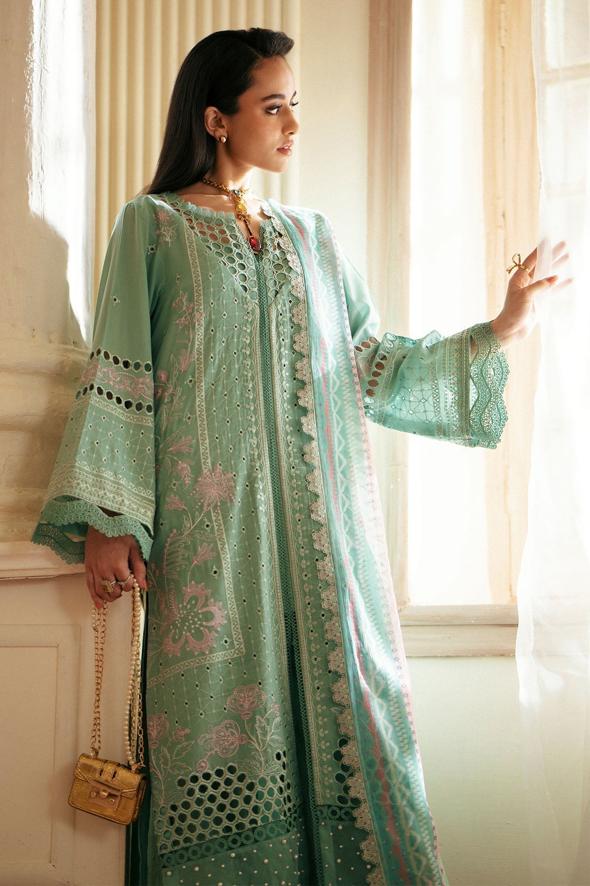 Nureh | Maya Lawn | NS-144 M