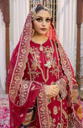Eleshia | Zarin Wedding Formals 23 | Narina - Pakistani Designer Dress - by Eleshia | Type: Bridal - 100% Original at Saira Sultan