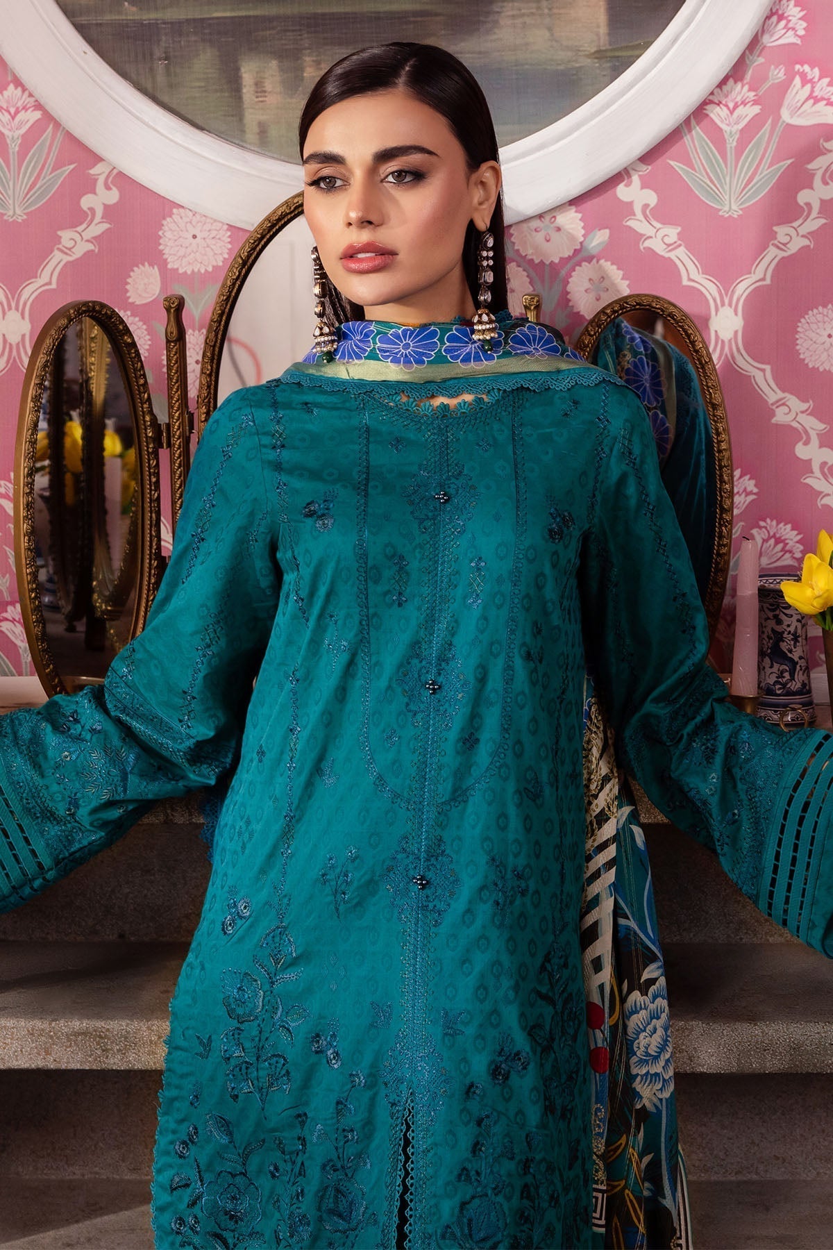 Nureh | Maya Lawn | NS-110 M