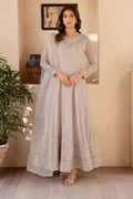 Emaan Adeel | Noore Festive Formals | SORAYA XS Off White Organza