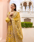 Faiza Saqlain | Neorah Wedding Festive 24| Melita - Pakistani Designer Dress - by Faiza Saqlain | Type: Bridal - 100% Original at Saira Sultan