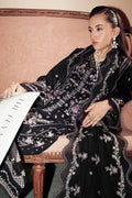 Nureh | Feya Eid Collection | FE-12 L Black Lawn