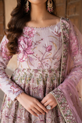 Iznik | Luxury Chiffon | ILC-08 XL Lilac Silk