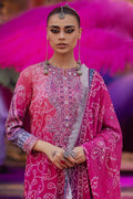 Nureh | Bazaar Lawn | NS-131 - Pakistani Designer Dress - by Nureh | Type: Luxury - 100% Original at Saira Sultan