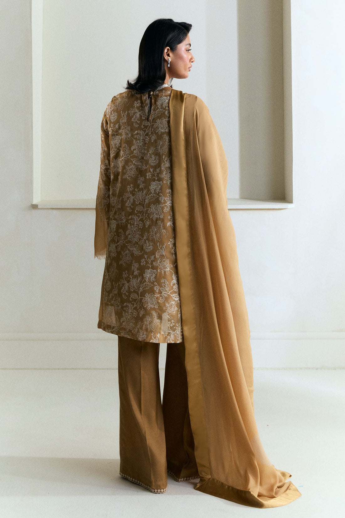 Zara Shahjahan | Festive Wear 25 |ZR25F0548 - Pakistani Designer Dress - by Zara Shahjahan - Type : Ladies Clothes - 100% Original at Saira Sultan