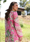 Elaf Premium | Prints Chikankari 24 | 03B PINK MUSE - Pakistani Designer Dress - by Elaf Premium | Type: Luxury - 100% Original at Saira Sultan