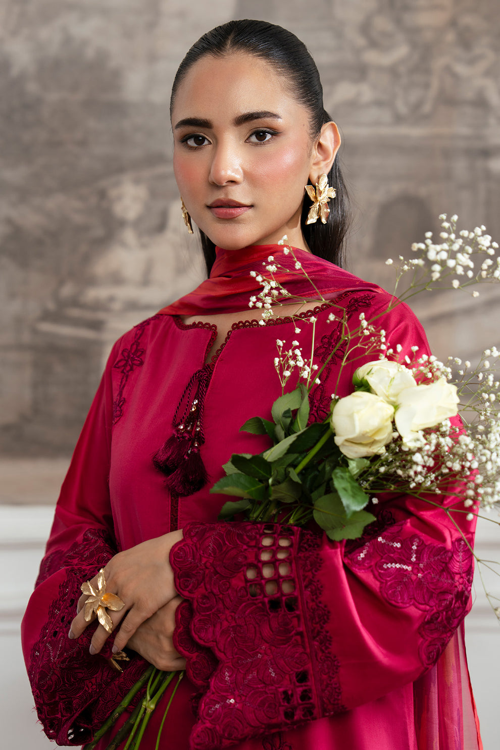 Imrozia Premium | Kianna Casuals | SP-83 RENEE - Pakistani Designer Dress - by Imrozia Premium - Type : Ladies Clothes - 100% Original at Saira Sultan
