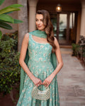Faiza Saqlain | Zurina Luxury Pret | Felisa - Pakistani Designer Dress - by Faiza Faisal | Type: Luxury - 100% Original at Saira Sultan