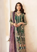 Elaf Premium | Celebrations 23 | ECH-07 AYZEL - Pakistani Designer Dress - by Elaf Premium | Type: Bridal - 100% Original at Saira Sultan