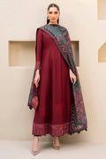 Jazmin | Irish Lawn SS 24 | D7 - Pakistani Designer Dress - by Jazmin | Type: Luxury - 100% Original at Saira Sultan