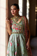 Mina Hassan | Formal Dholki Collection | Amira - Pakistani Designer Dress - by Mina Hassan | Type: Ladies Clothes - 100% Original at Saira Sultan