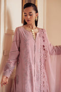 Nureh | Feya Eid Collection | FE-10 M Lilac Lawn