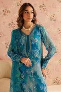Nureh | Ballerina Formals | NU2-158 L Sky Blue Chiffon