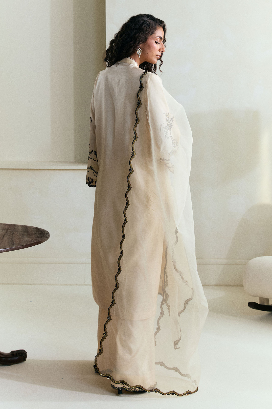 Zara Shahjahan | Festive Wear 25 | ZR25F0545 - Pakistani Designer Dress - by Zara Shahjahan - Type : Ladies Clothes - 100% Original at Saira Sultan