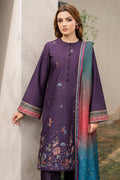 Jazmin | Winter Edition 24 | KHADDAR UW-0050 - Pakistani Designer Dress - by Jazmin | Type: Luxury - 100% Original at Saira Sultan