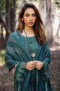 Nureh | Gardenia Lawn 24 | NSG-136 - Pakistani Designer Dress - by Nureh | Type: Luxury - 100% Original at Saira Sultan