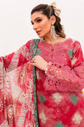 Nureh | Gardenia Lawn 24 | NSG-142 - Pakistani Designer Dress - by Nureh | Type: Luxury - 100% Original at Saira Sultan