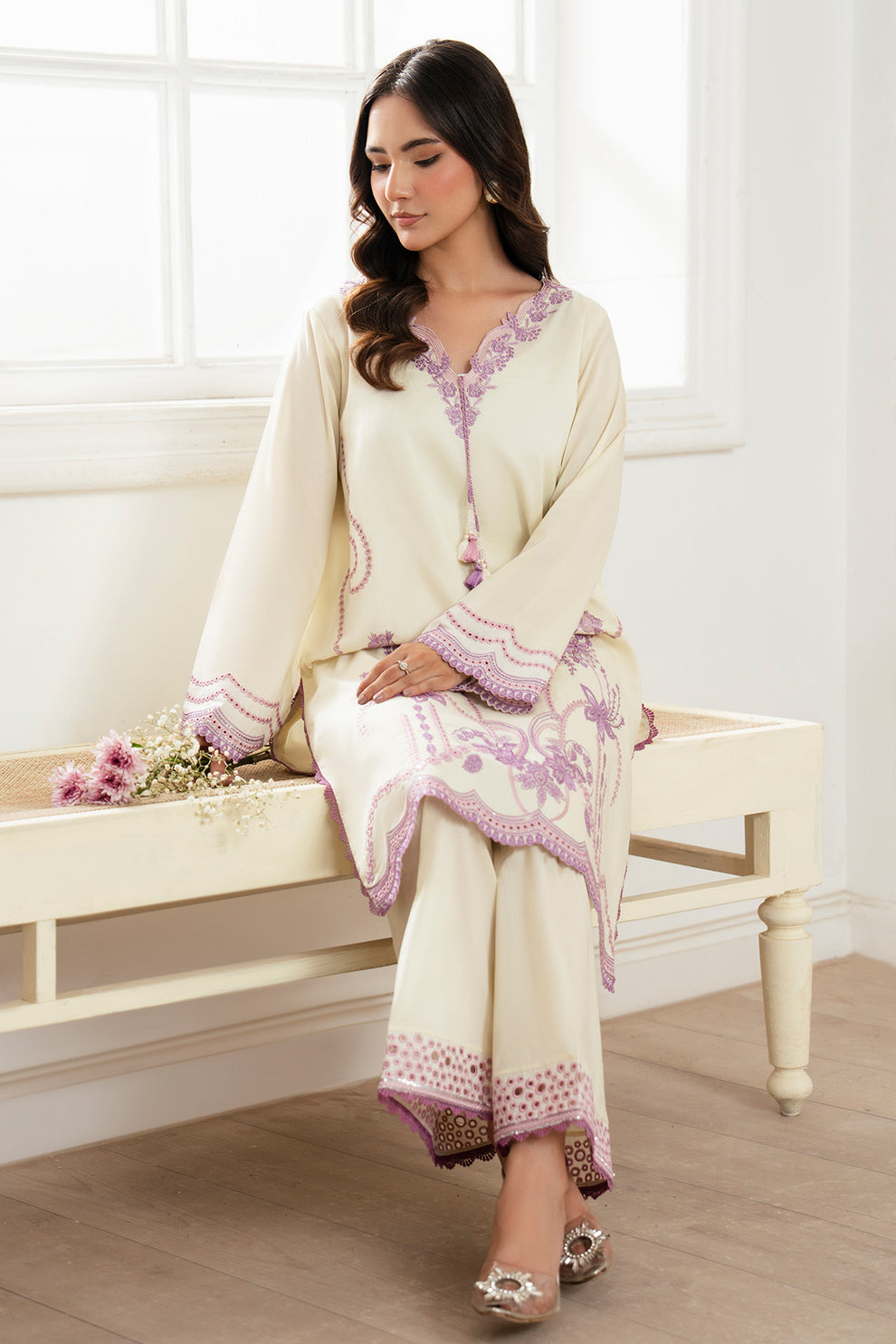 Imrozia Premium | Kianna Casuals | SP-75 Ulani - Pakistani Designer Dress - by Imrozia Premium - Type : Ladies Clothes - 100% Original at Saira Sultan