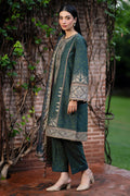 Jazmin | Winter Edition 24 | VISCOSE UW-0062 - Pakistani Designer Dress - by Jazmin | Type: Luxury - 100% Original at Saira Sultan