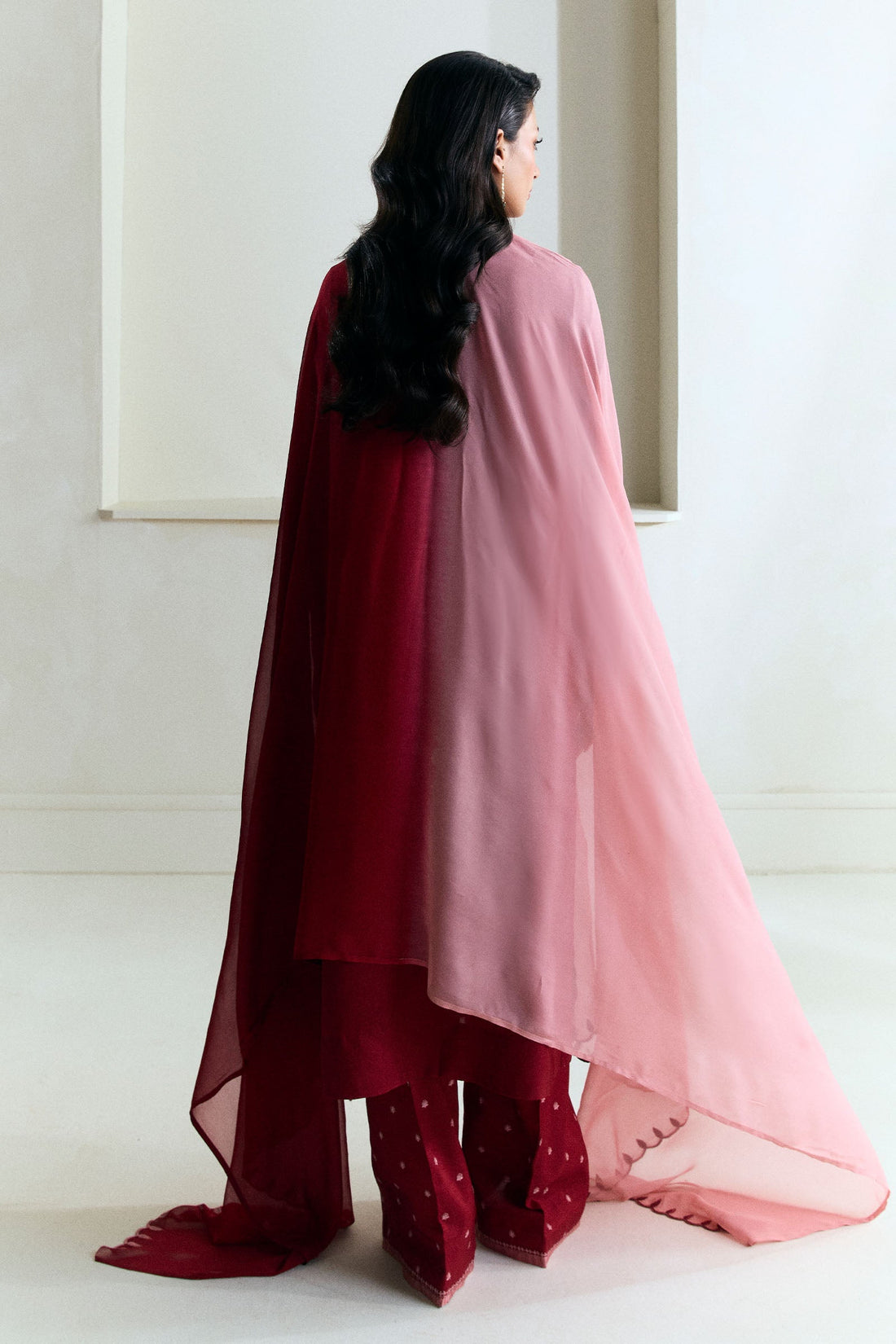 Zara Shahjahan | Festive Wear 25 |ZR25F0531 - Pakistani Designer Dress - by Zara Shahjahan - Type : Ladies Clothes - 100% Original at Saira Sultan