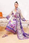 Nureh | Gardenia Lawn 24 | NS-138 A - Pakistani Designer Dress - by Nureh | Type: Luxury - 100% Original at Saira Sultan