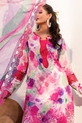 Nureh | Gardenia Lawn 24 | NSG-150 - Pakistani Designer Dress - by Nureh | Type: Luxury - 100% Original at Saira Sultan