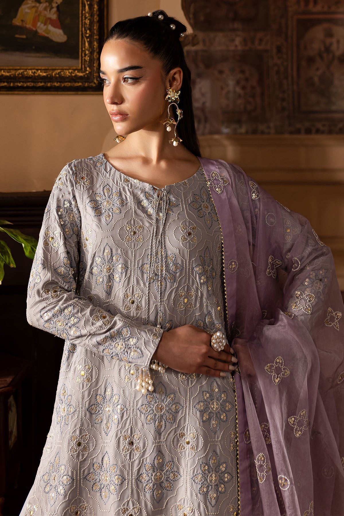 Nureh | Nur Mahal Formals | NE-142
