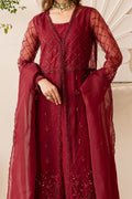 Vanya | Veranda Fromals | VR-05 XL Maroon Silk