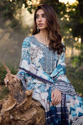 Nureh | Gardenia Lawn 24 | NSG-139 - Pakistani Designer Dress - by Nureh | Type: Luxury - 100% Original at Saira Sultan