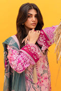 Nureh | Gardenia Lawn 24 | NS-135 A - Pakistani Designer Dress - by Nureh | Type: Luxury - 100% Original at Saira Sultan