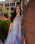 Faiza Saqlain | Zurina Luxury Pret | Sybilla - Pakistani Designer Dress - by Faiza Saqlain | Type: Luxury - 100% Original at Saira Sultan
