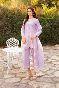 Enzo | Leia Silk Pret | Lily XL Lilac Korean Raw Silk