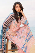 Nureh | Gardenia Lawn 24 | NS-132 A - Pakistani Designer Dress - by Nureh | Type: Luxury - 100% Original at Saira Sultan