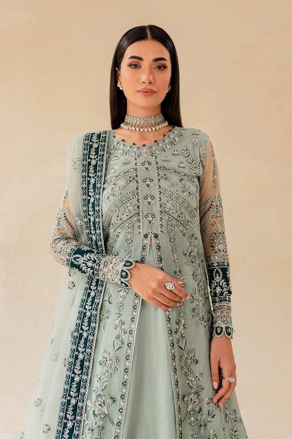 Farasha | Lumiere Formals | FREYA - Pakistani Designer Dress - by Farasha | Type: Luxury - 100% Original at Saira Sultan