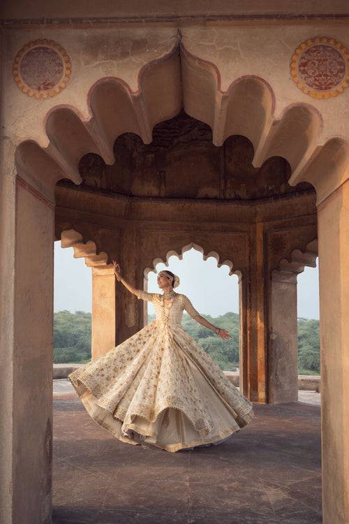 Maya | Wedding Formal Ulfat | JABEEN - Pakistani Designer Dress - by Maya | Type: Bridal - 100% Original at Saira Sultan