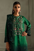 Nureh | Tiny Twinkles | Ruby Rush TW-09 L Emerald Green Silk