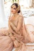 Maya | Wedding Formal Babul | ANAYAT - Pakistani Designer Dress - by Maya | Type: Bridal - 100% Original at Saira Sultan
