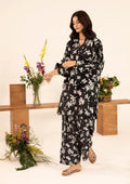 Elaf Premium | Pret 25 | EPT-04 DANAE M Black Lawn