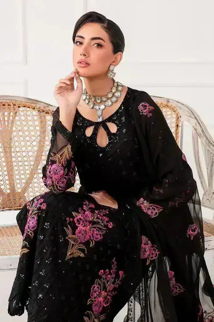 Charizma | Zarposh Formals 23 | CZP3-03 - Pakistani Designer Dress - by Charizma | Type: Formal - 100% Original at Saira Sultan