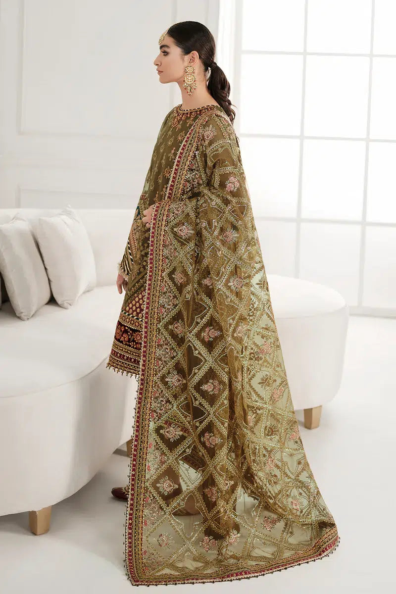 Baroque | Chantelle 23 | CH10-06 - Pakistani Designer Dress - by Baroque | Type: Formal - 100% Original at Saira Sultan